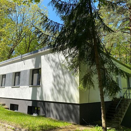 Hotel Sanatorium Uzdrowiskowe Augustów Esterno foto