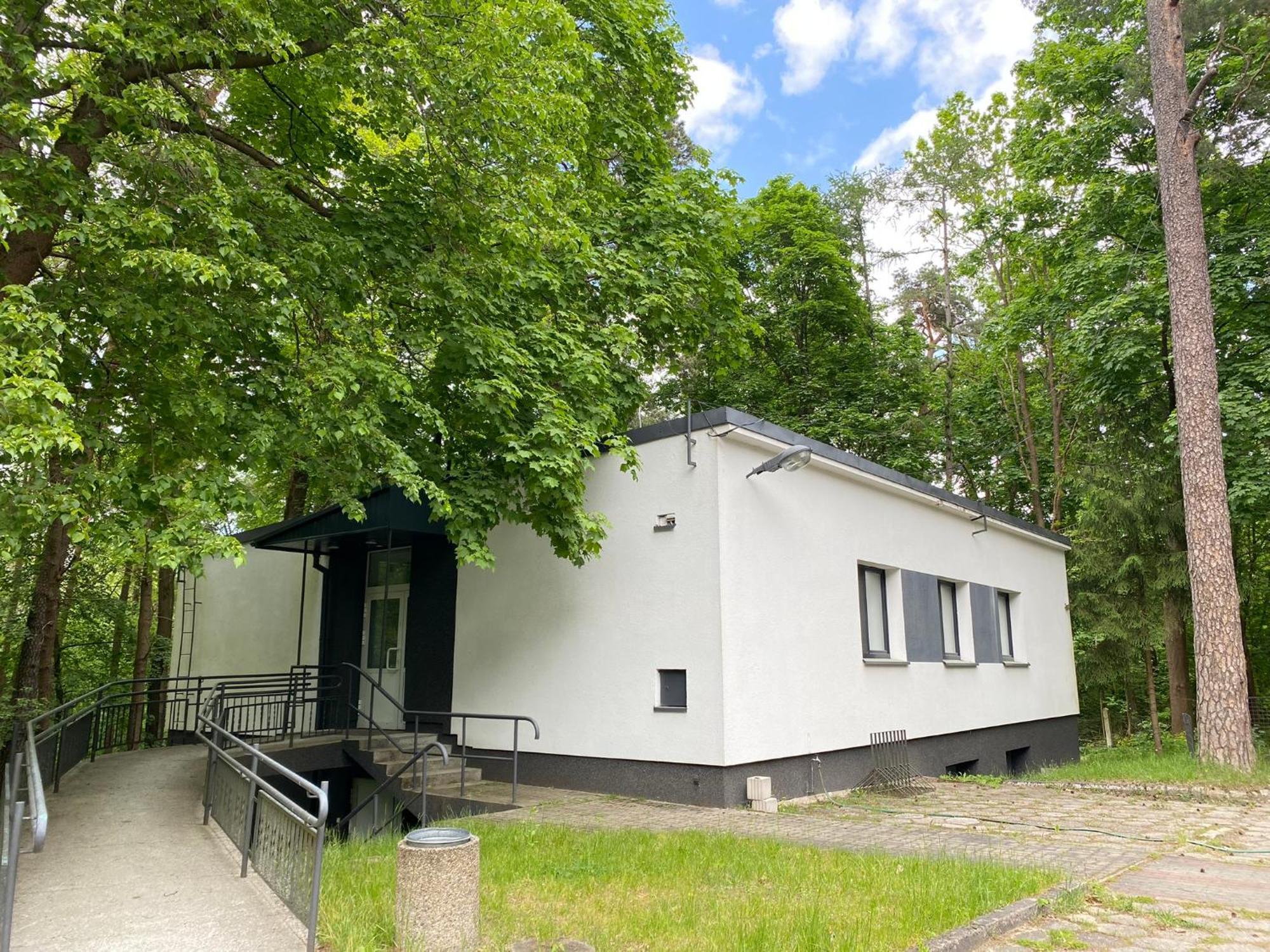 Hotel Sanatorium Uzdrowiskowe Augustów Esterno foto